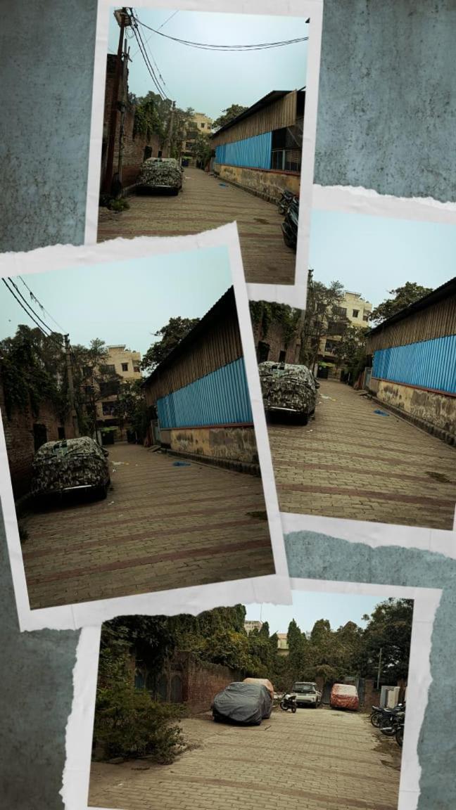 Agrawal Stay Home バラナシ エクステリア 写真